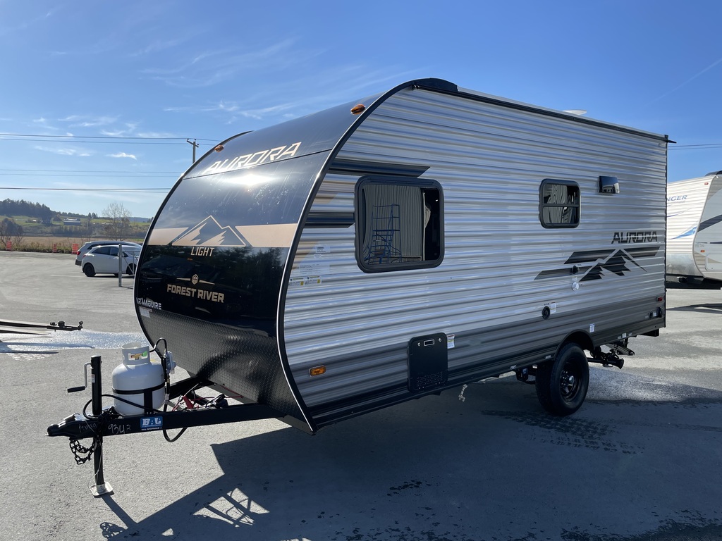 Forest River AURORA 15RBX 2025 à vendre