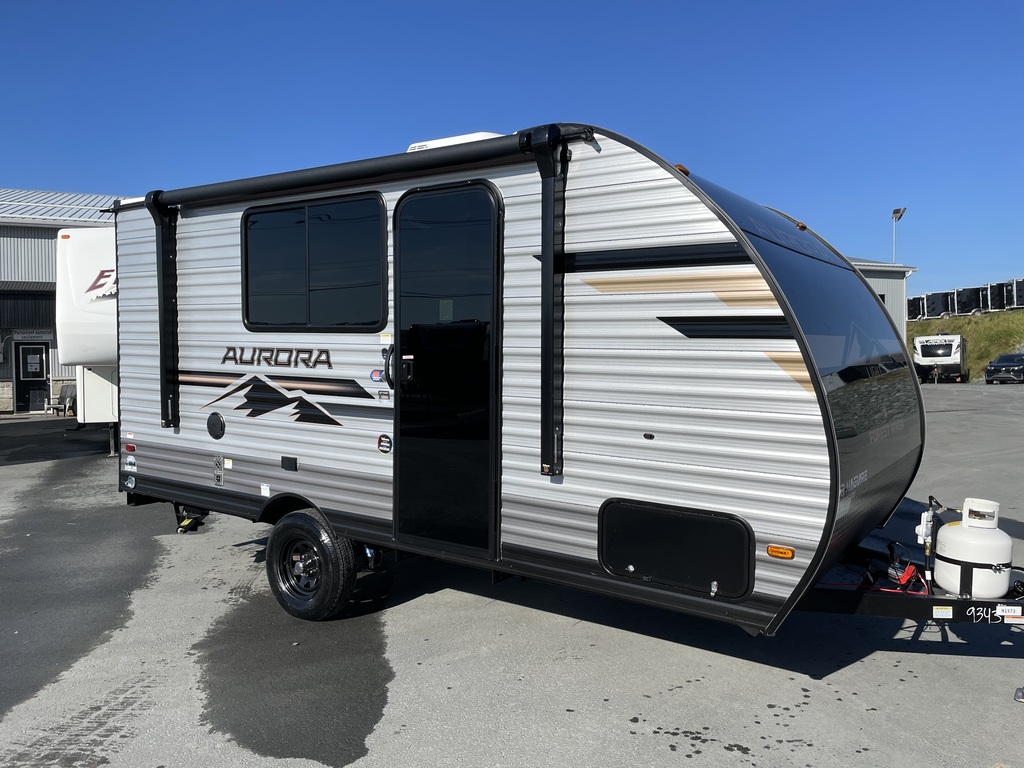 Forest River AURORA 15RBX 2025 à vendre