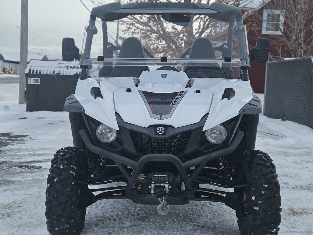 Yamaha Wolverine R-Spec 2018 à vendre