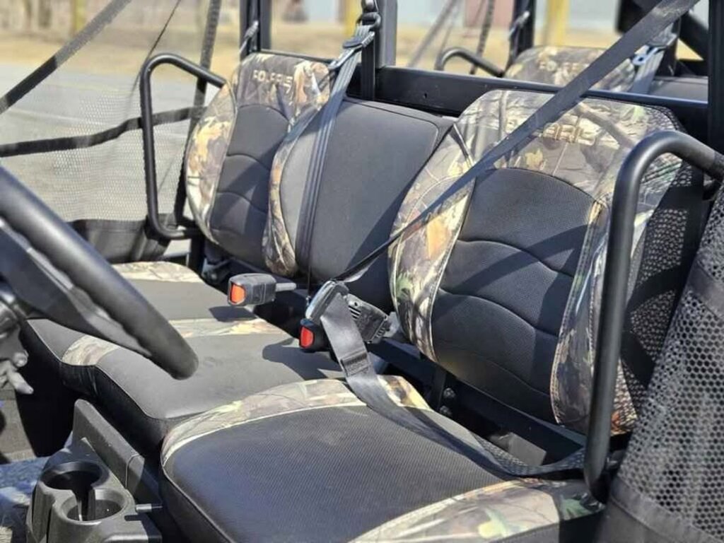 Polaris RANGER CREW XP 1000 Premium 2024 à vendre