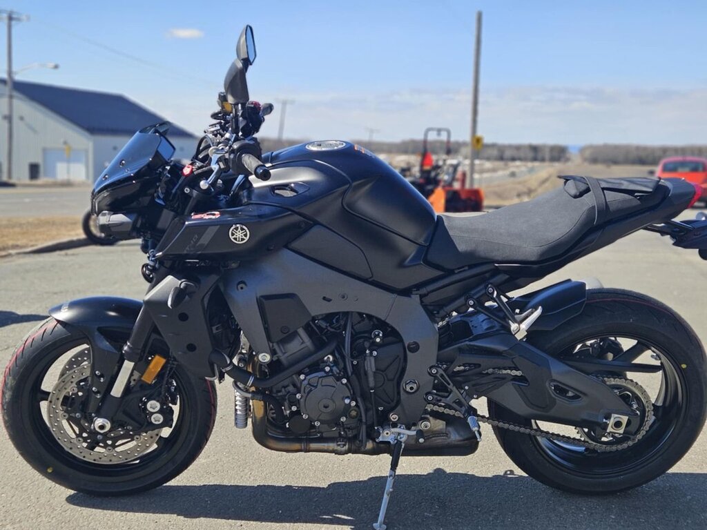 Yamaha MT-10 2025 à vendre