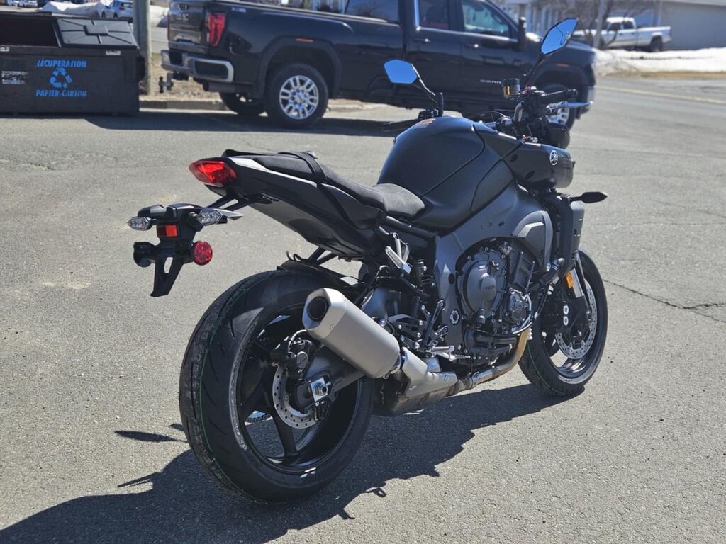 Yamaha MT-10 2025 à vendre