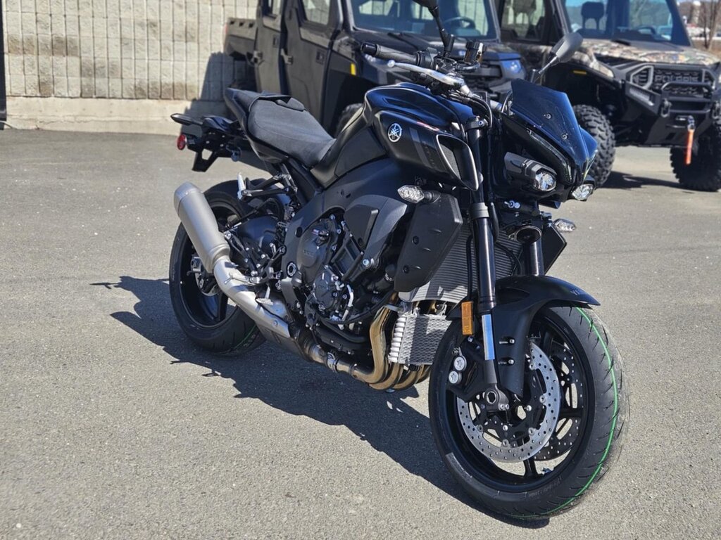 Yamaha MT-10 2025 à vendre