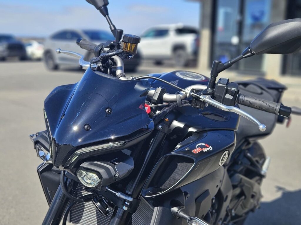 Yamaha MT-10 2025 à vendre