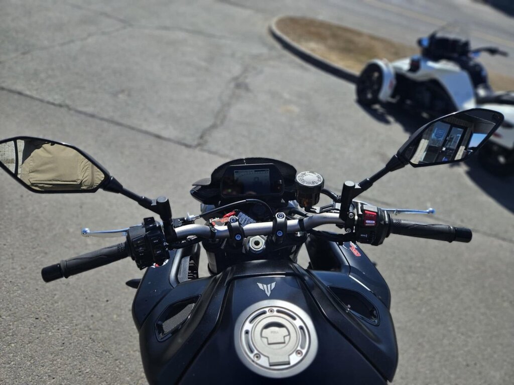 Yamaha MT-10 2025 à vendre