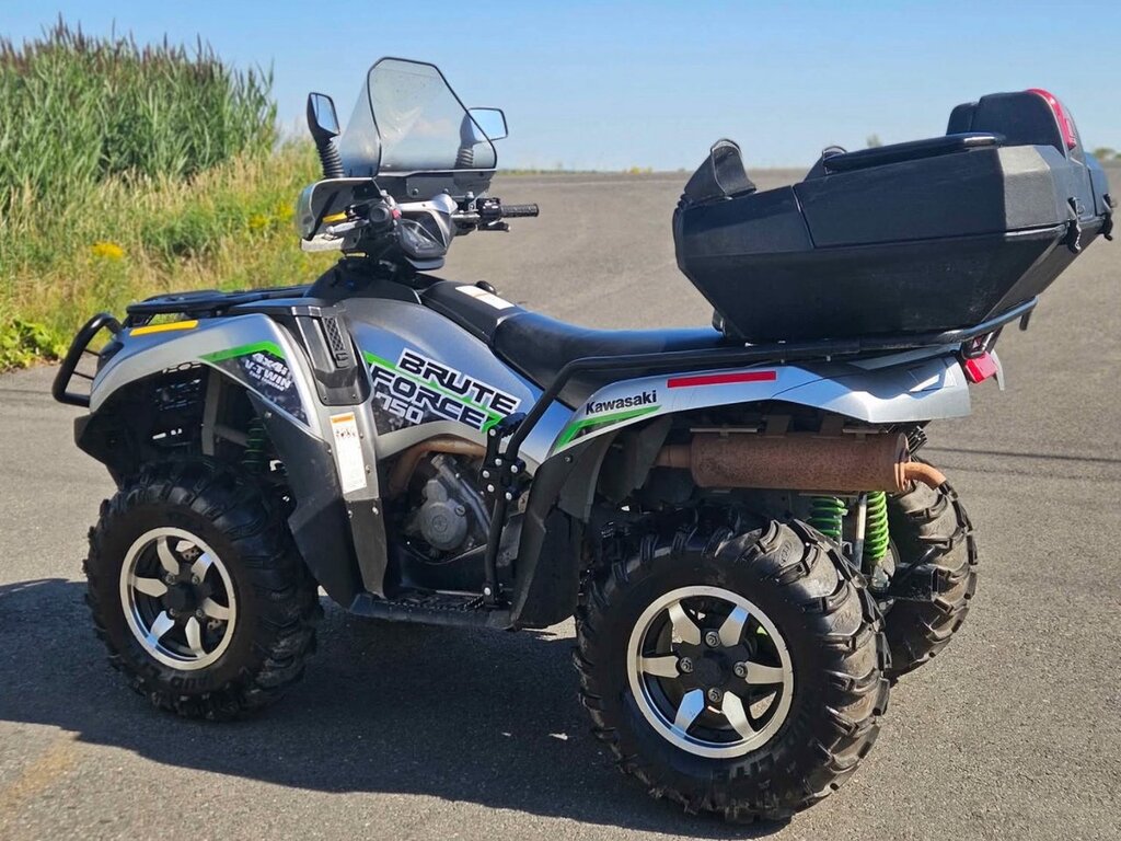 Kawasaki Brute Force 750 2019