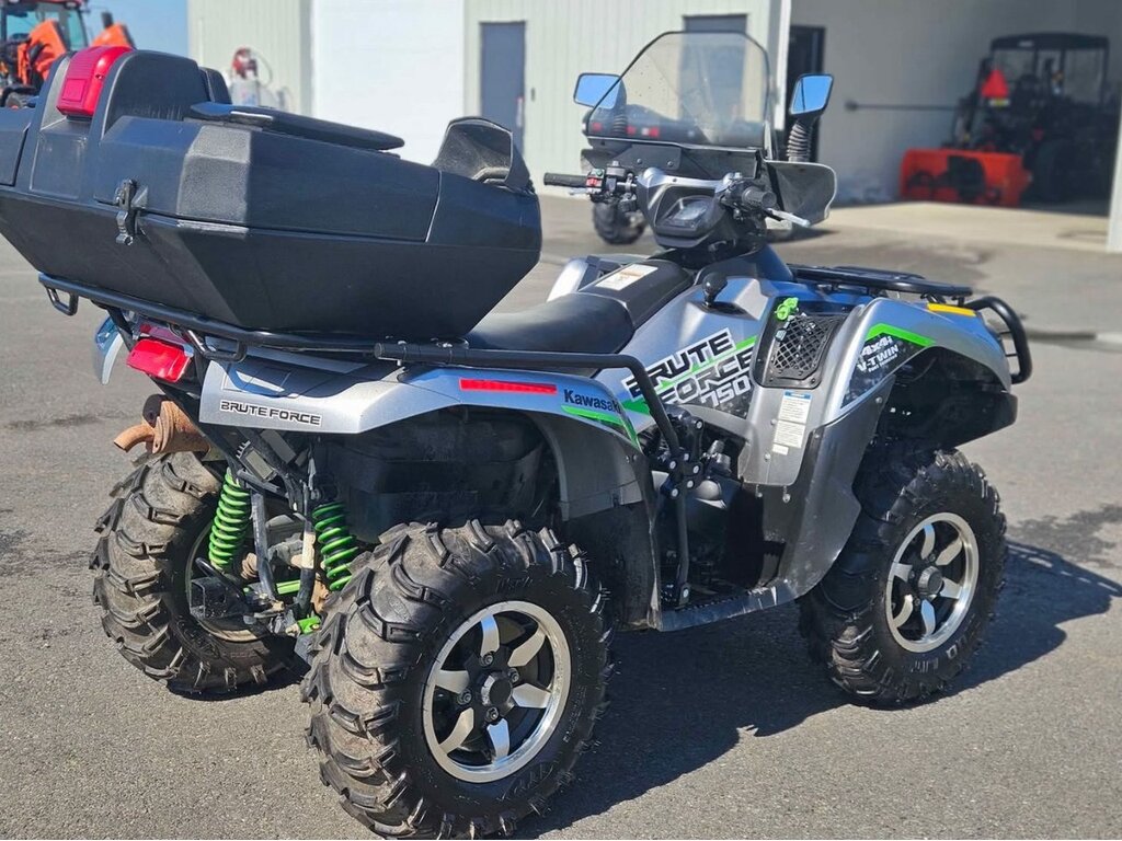 Kawasaki Brute Force 750 2019 à vendre