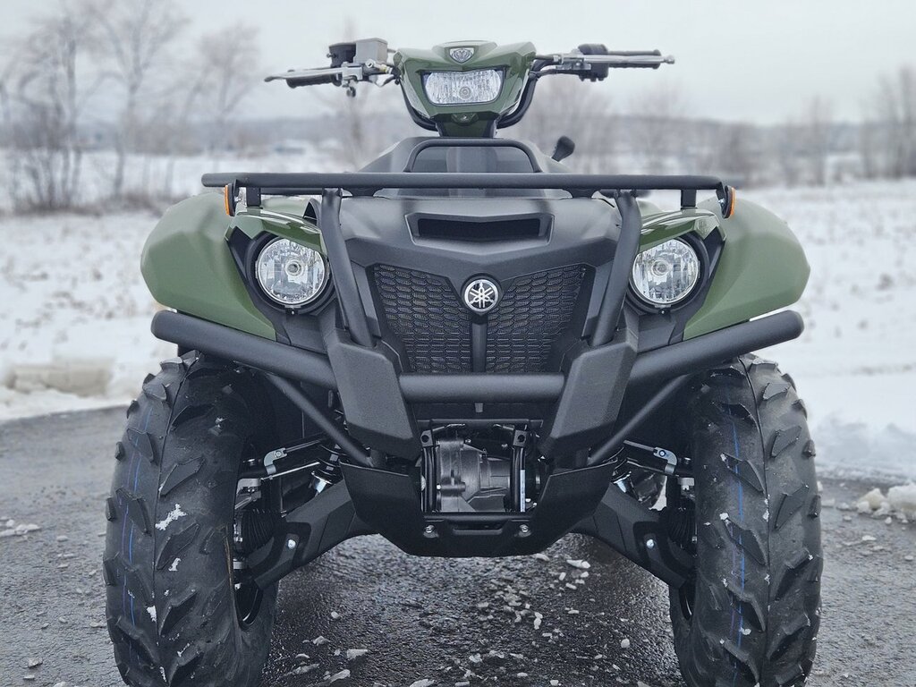 Yamaha Kodiak 700 EPS 2026 à vendre