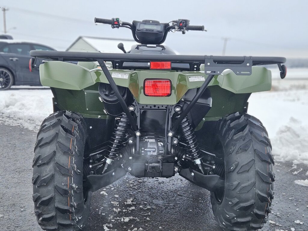 Yamaha Kodiak 700 EPS 2026 à vendre