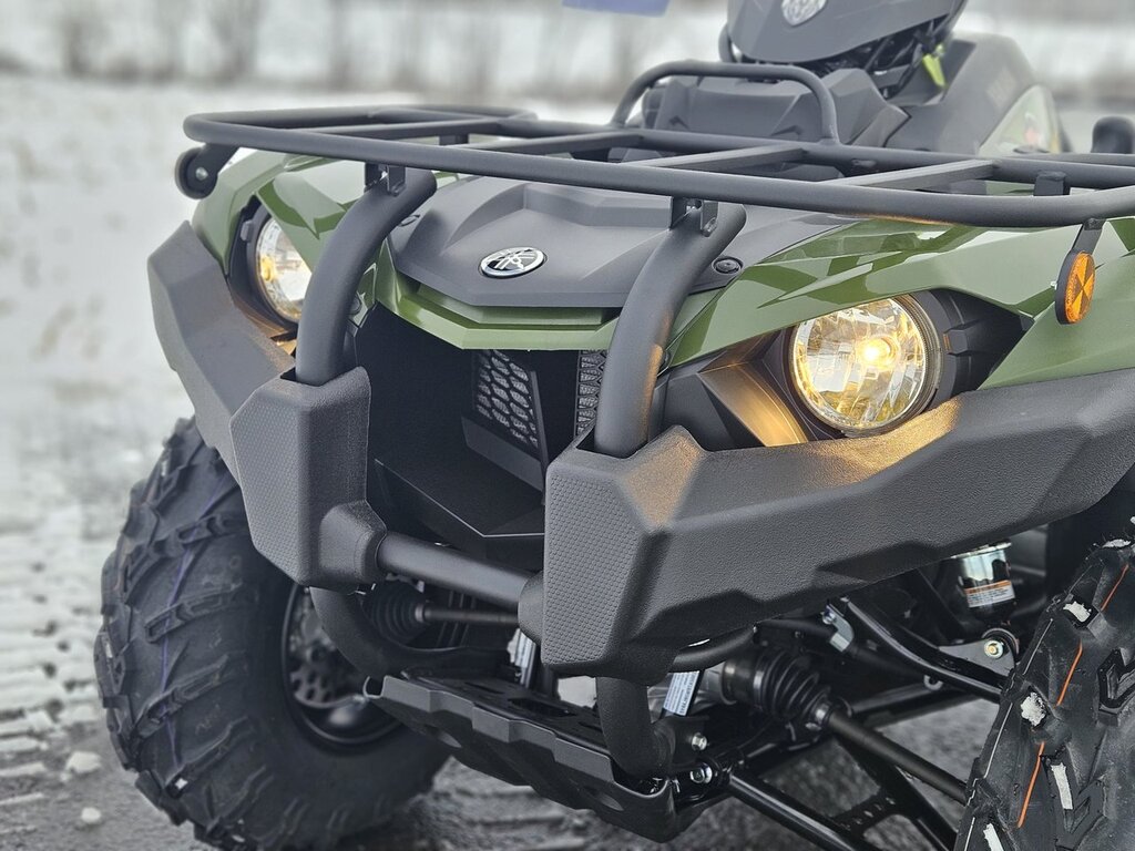 Yamaha Kodiak 450 EPS 2026 à vendre