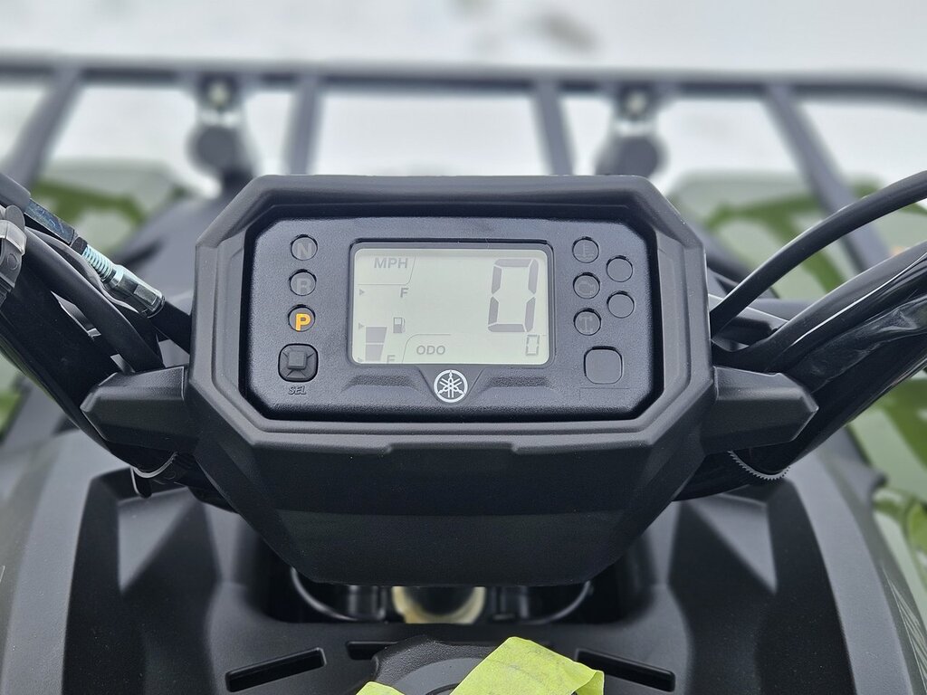 Yamaha Kodiak 450 EPS 2026 à vendre