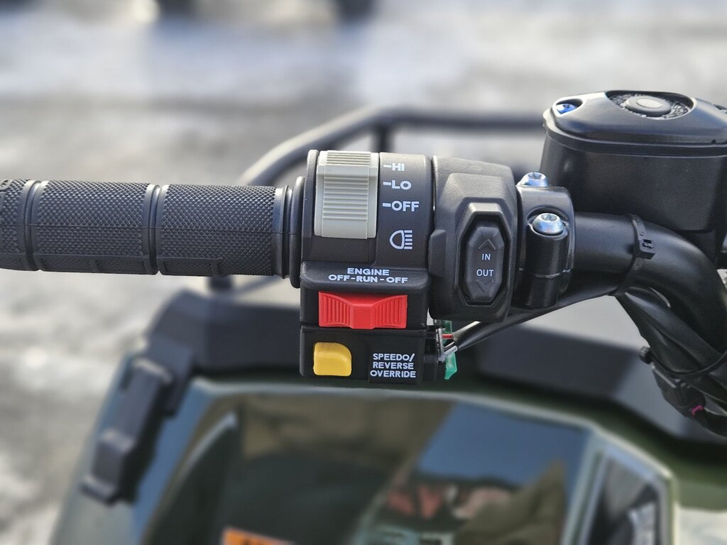 Polaris Sportsman 570 Touring 2026 à vendre