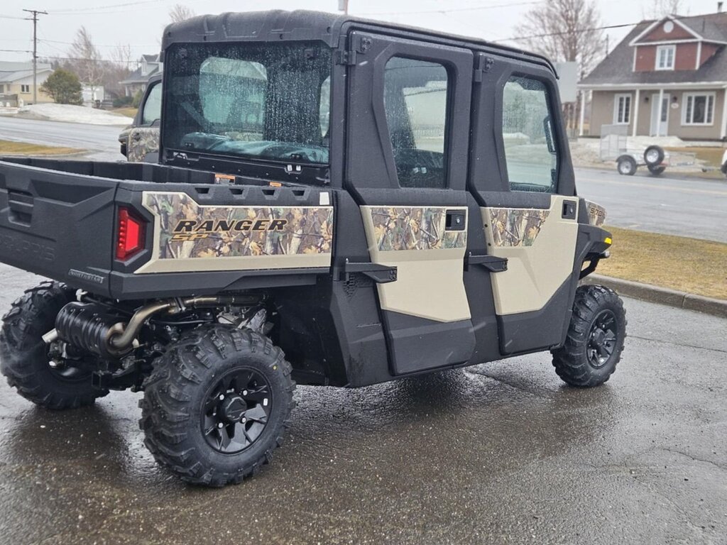 Polaris RANGER 570 EPS NORTHSTAR 2025 à vendre