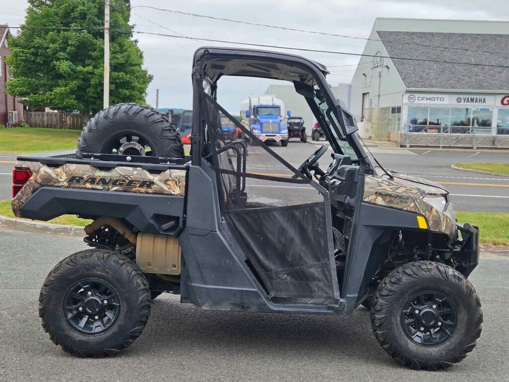 Polaris Ranger XP 1000 EPS 2020 à vendre