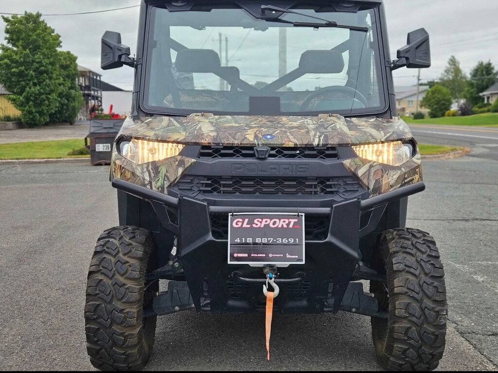 Polaris Ranger XP 1000 EPS 2020 à vendre