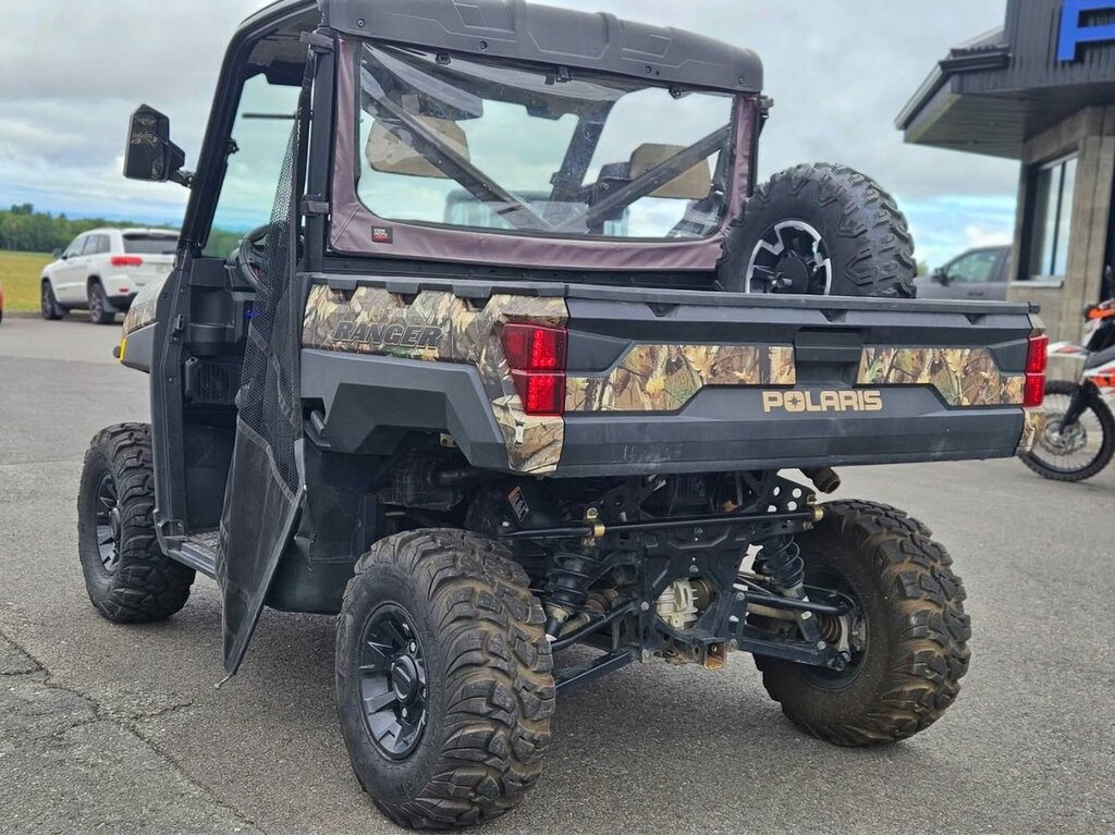Polaris Ranger XP 1000 EPS 2020 à vendre