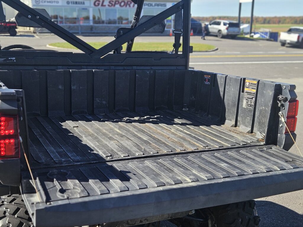 Polaris Ranger 1000 2024 à vendre