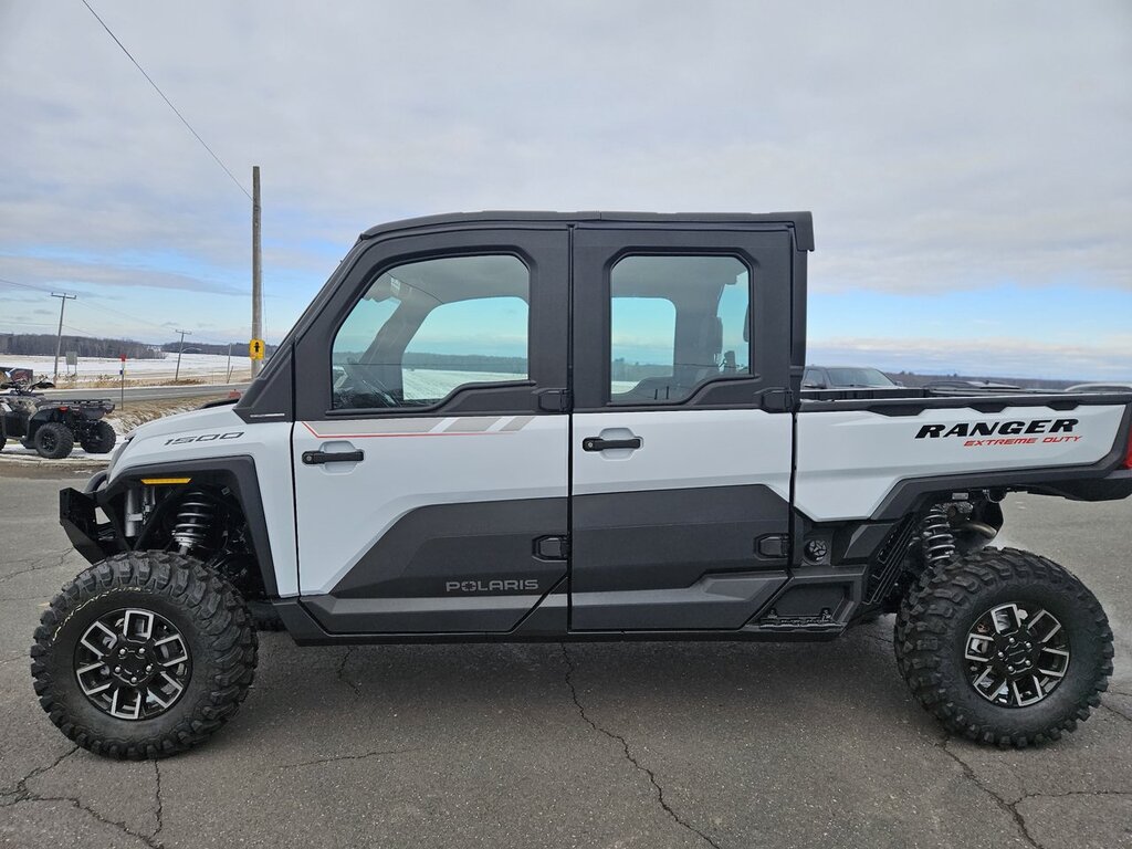Polaris RANGER CREW XD 1500 NorthStar 2025 à vendre