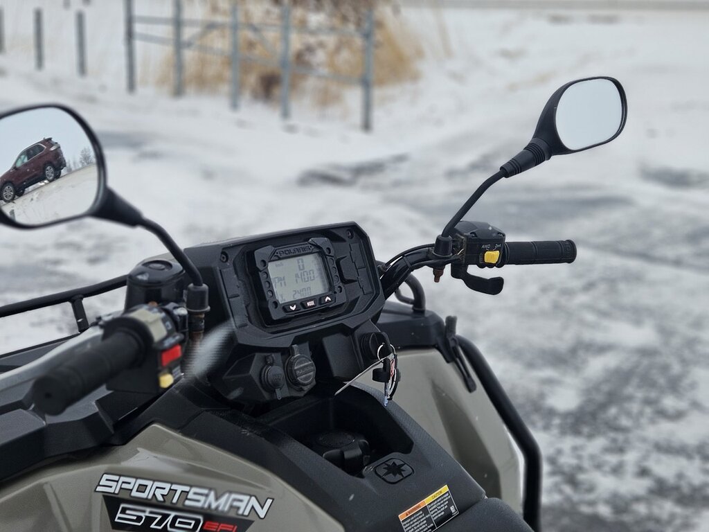 Polaris Sportsman 570 EPS 2021 à vendre