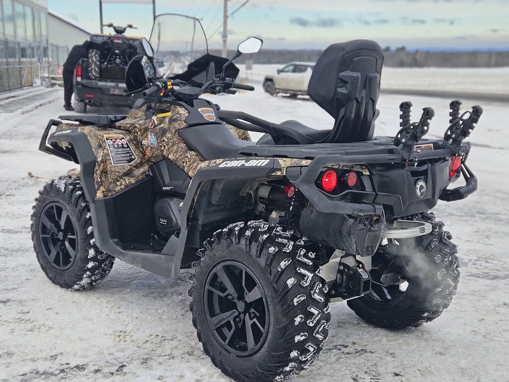 Can-Am Outlander 650 MAX XT 2022 à vendre