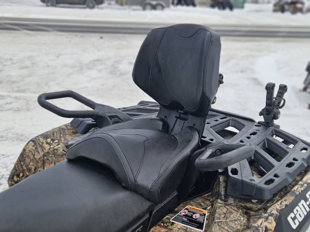 Can-Am Outlander 650 MAX XT 2022 à vendre