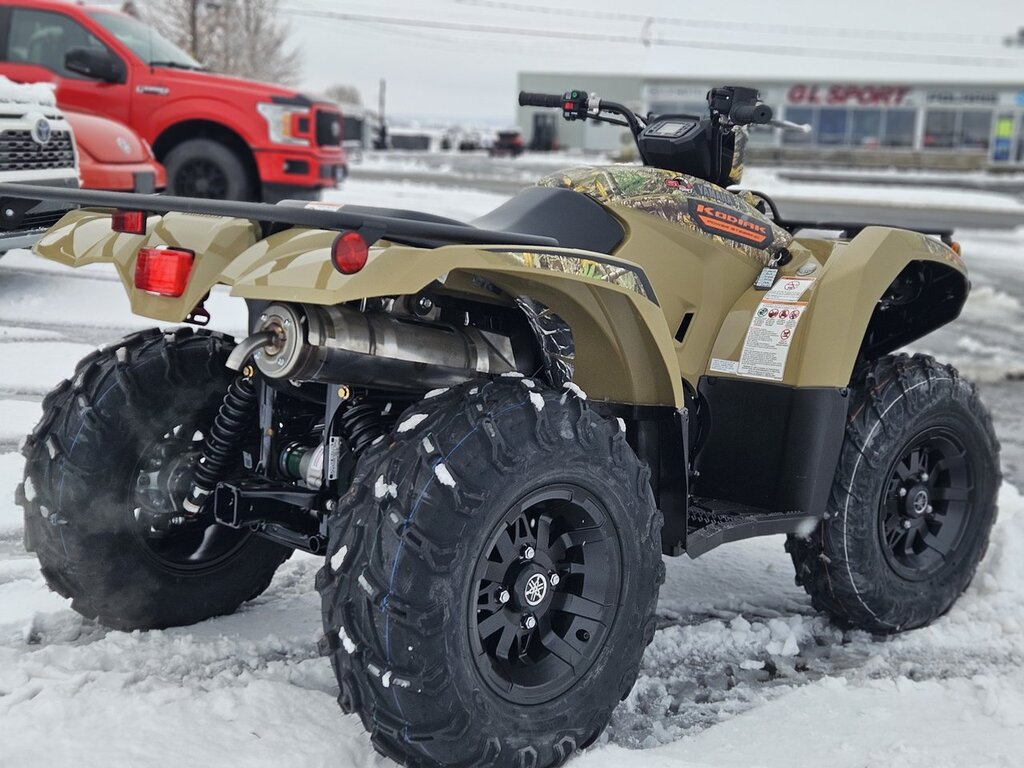 Yamaha Kodiak 450 EPS 2026 à vendre