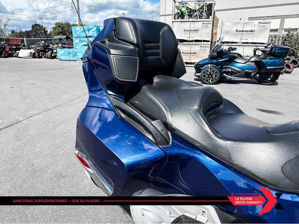 Can-Am Spyder RT-S SE5 2011 à vendre