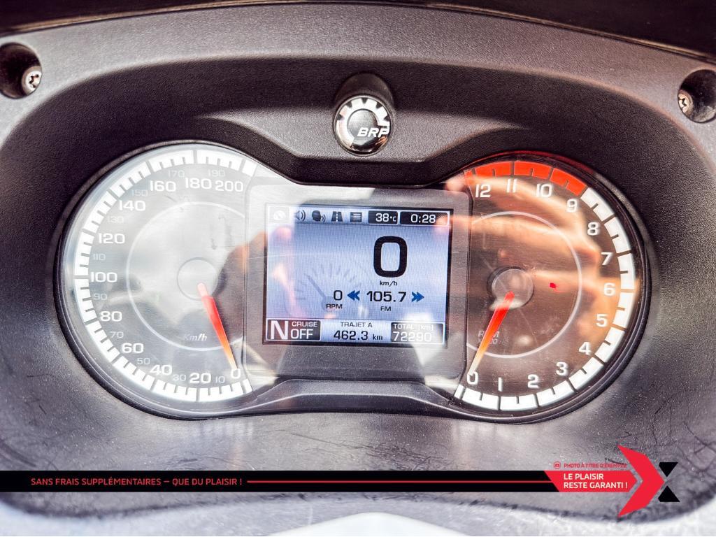 Can-Am Spyder RT-S SE5 2011 à vendre