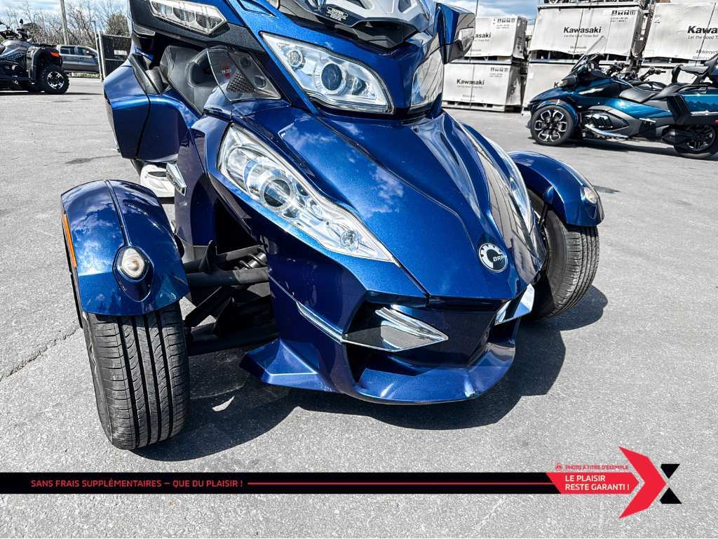 Can-Am Spyder RT-S SE5 2011 à vendre