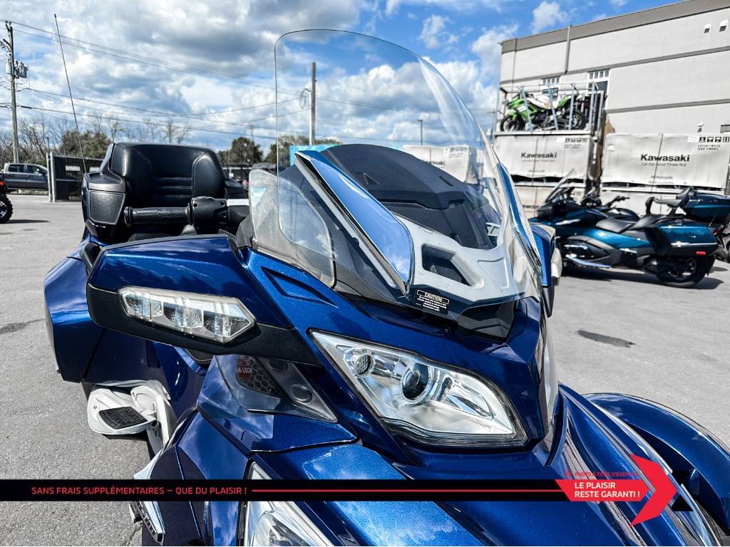 Can-Am Spyder RT-S SE5 2011 à vendre