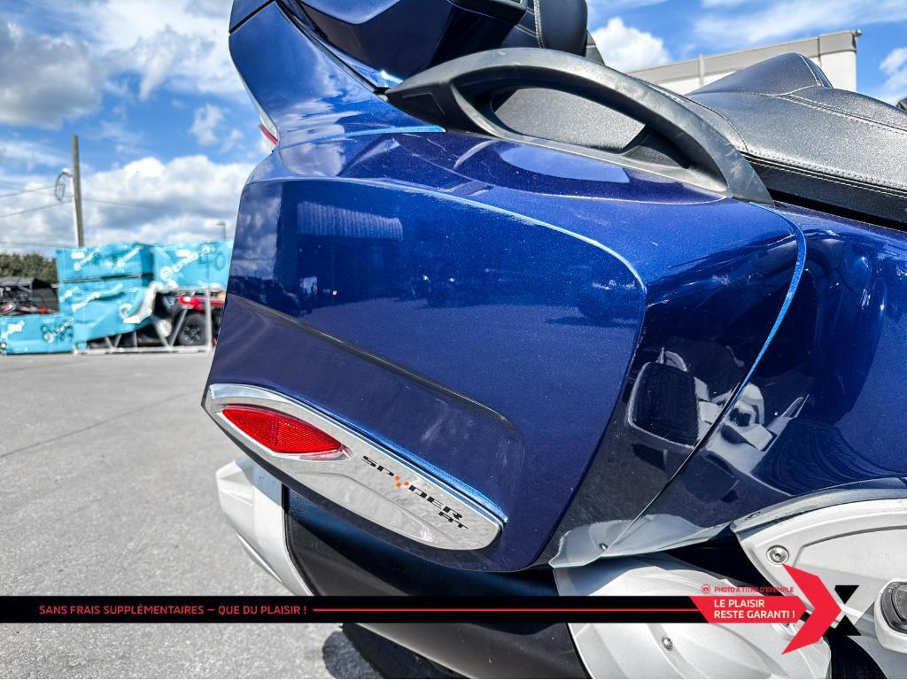 Can-Am Spyder RT-S SE5 2011 à vendre