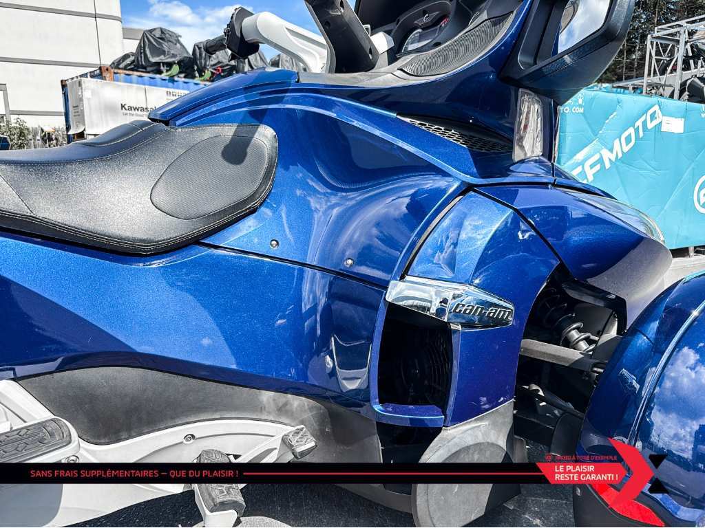 Can-Am Spyder RT-S SE5 2011 à vendre