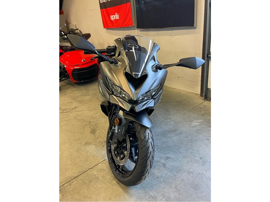 Kawasaki ZX-4RR 2026 à vendre