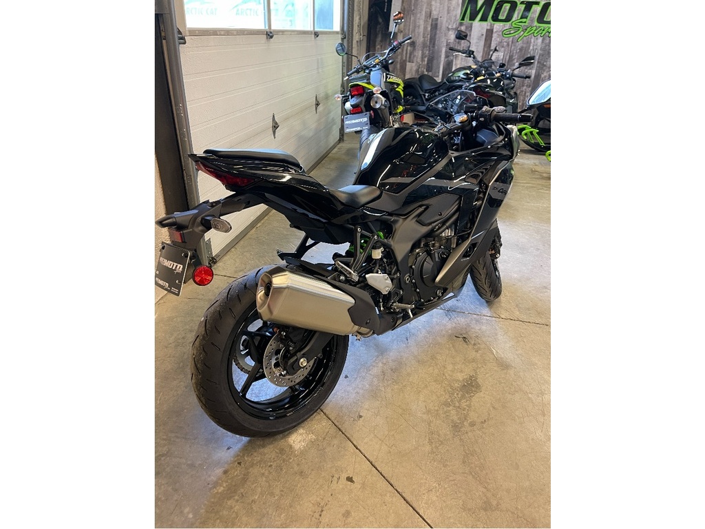 Kawasaki ZX-4RR 2026 à vendre