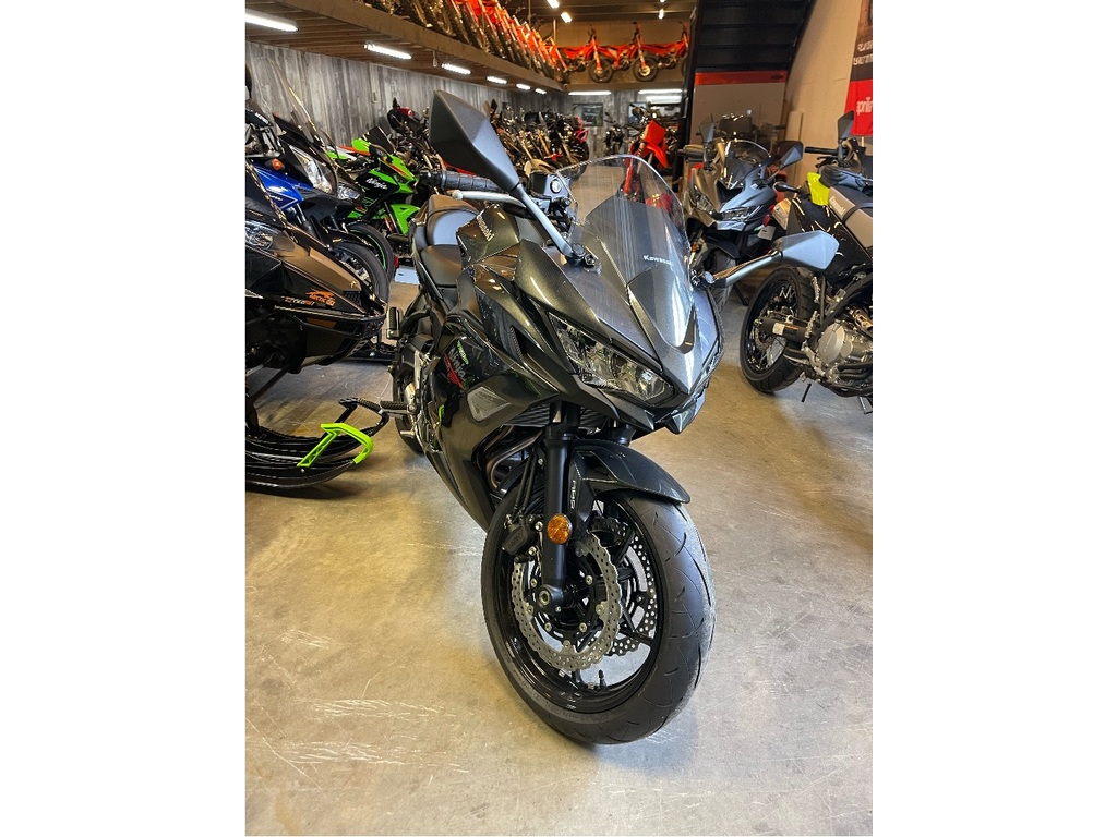 Kawasaki Ninja 650 ABS 2026 à vendre