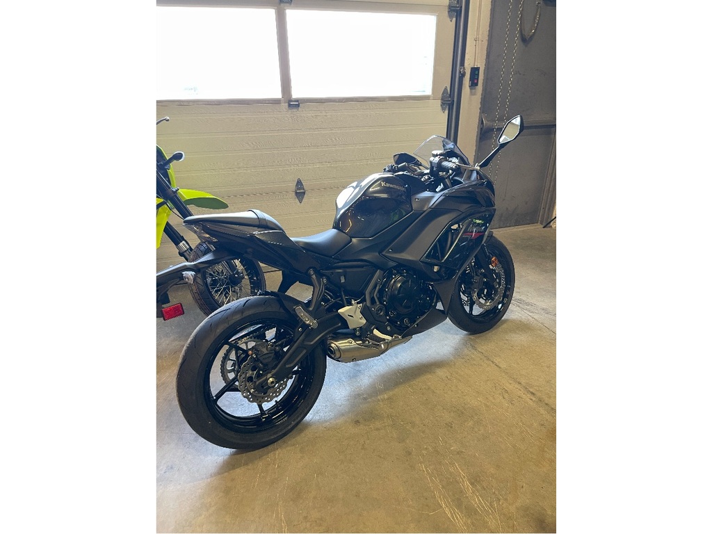 Kawasaki Ninja 650 ABS 2026 à vendre