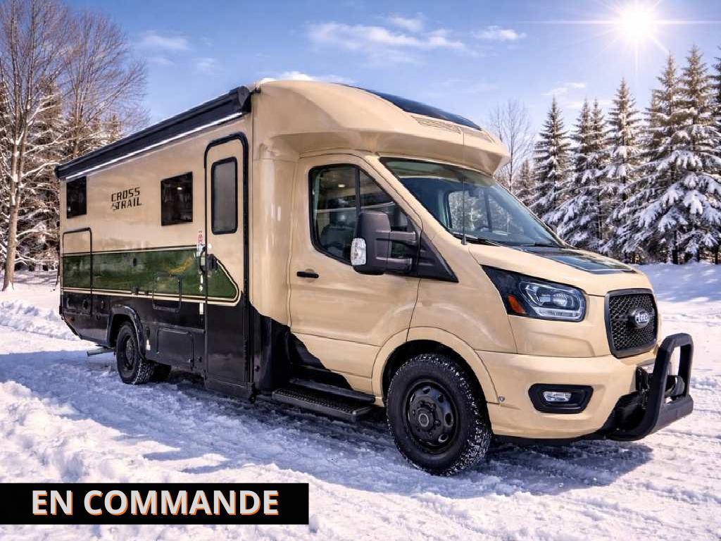 Coachmen 21XG Extreme EV AWD 2026