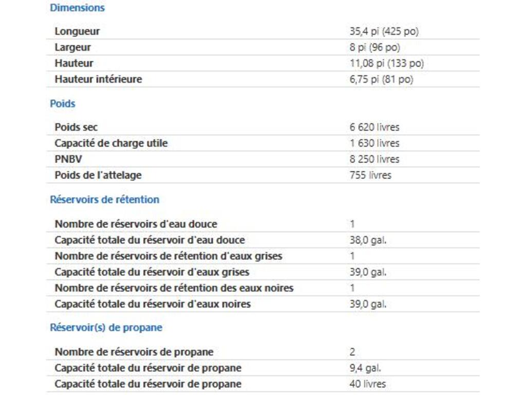 Jayco Jay Flight SLX 294QBS 2019 à vendre