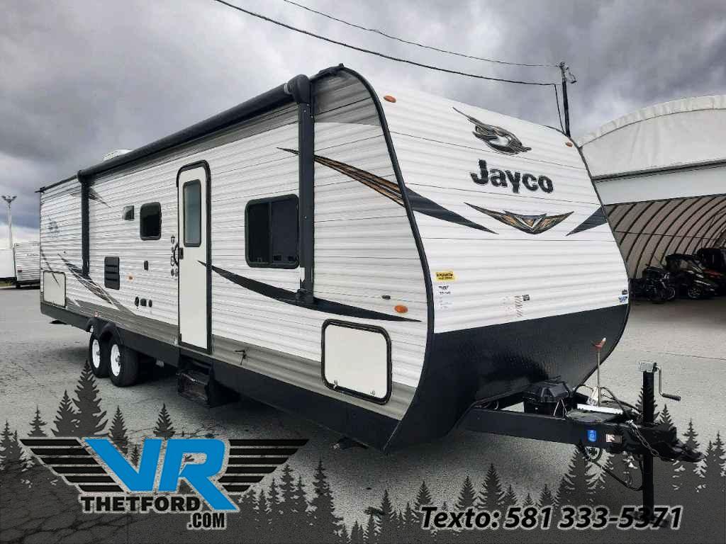 Jayco Jay Flight SLX 294QBS 2019