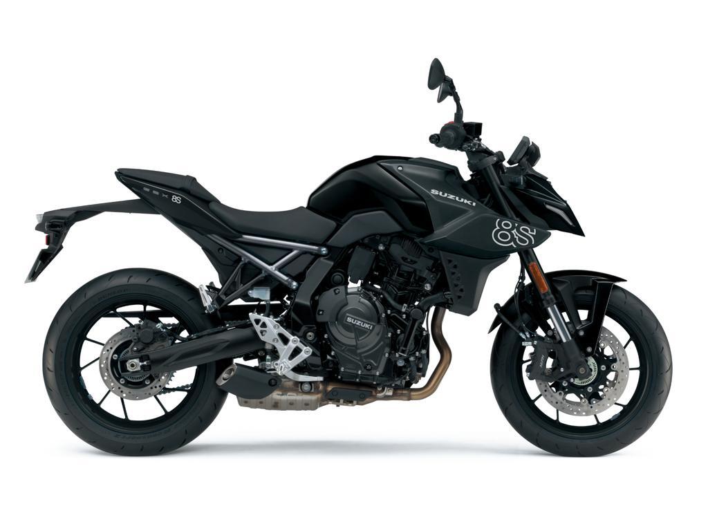 Suzuki GSX-8S 2026
