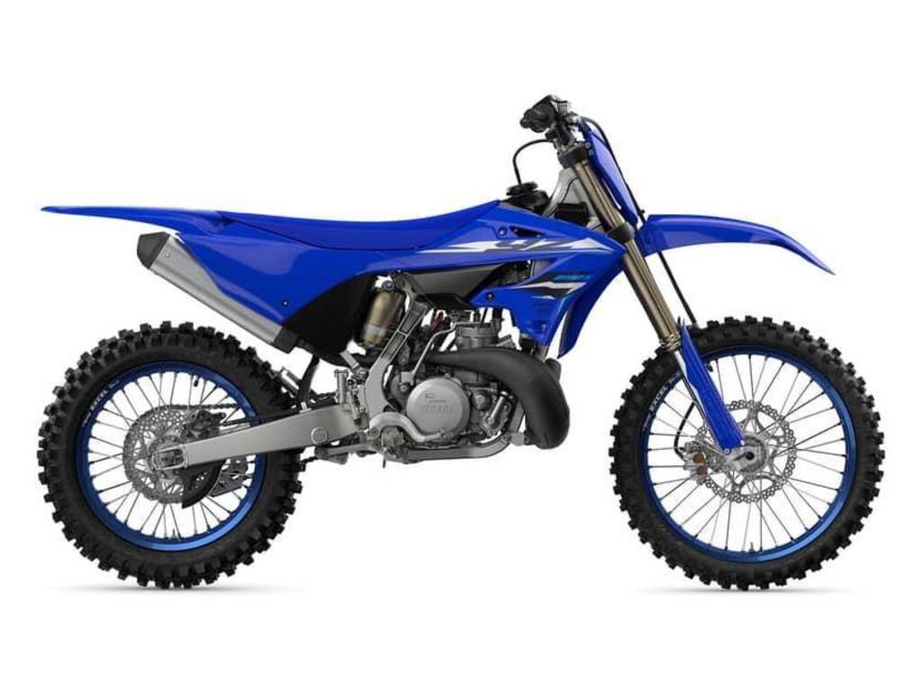 Yamaha YZ250X 2026