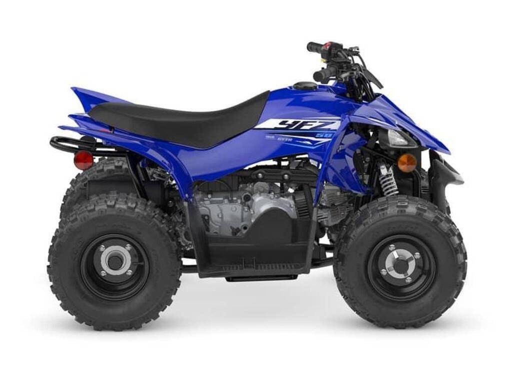 Yamaha YFZ50 2026