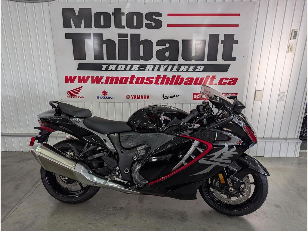 Suzuki Hayabusa 2026