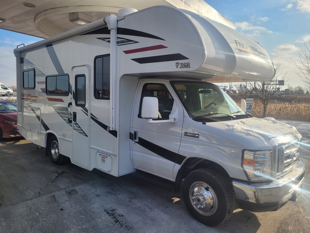 Thor Freedom Elite 2020