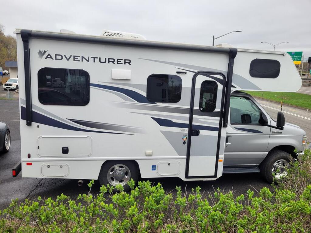 Adventurer 19RD 2020