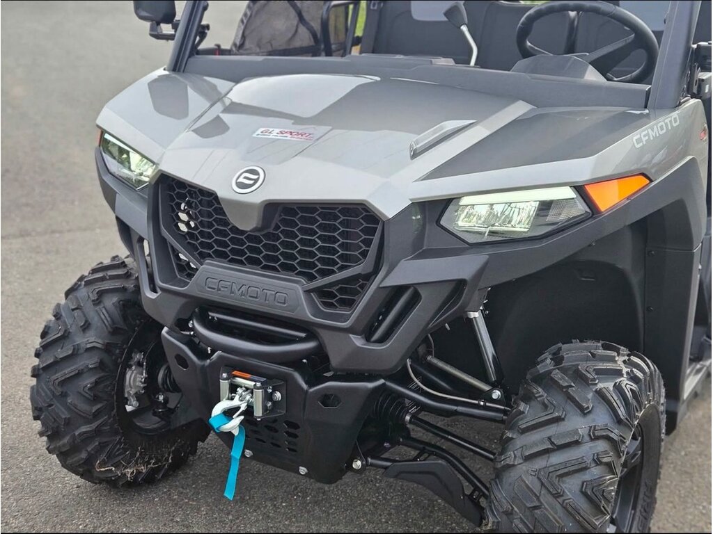 CFMOTO UForce 600 2025 à vendre