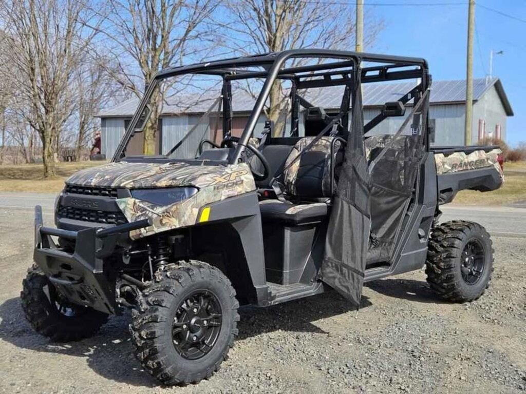 Polaris RANGER CREW XP 1000 Premium 2024 à vendre