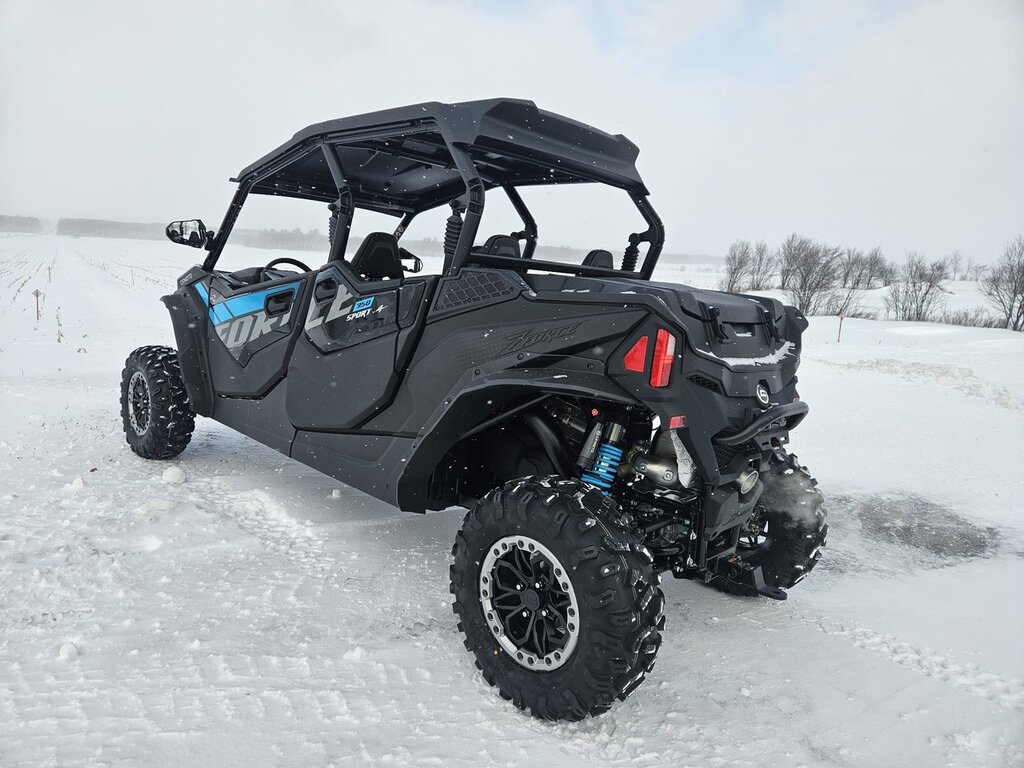 CFMOTO ZFORCE 4 950 SPORT G2 EPS 2026 à vendre