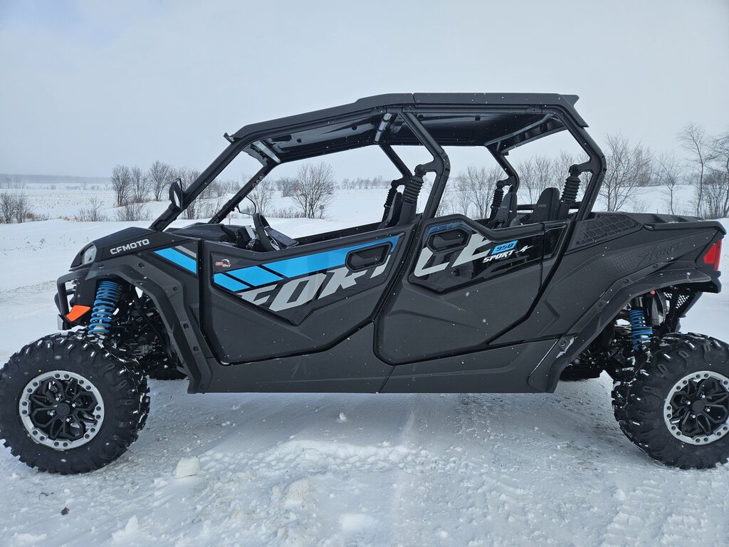 CFMOTO ZFORCE 4 950 SPORT G2 EPS 2026 à vendre