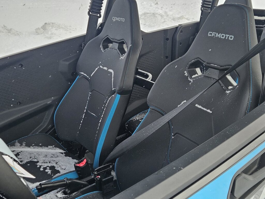 CFMOTO ZFORCE 4 950 SPORT G2 EPS 2026 à vendre